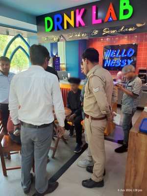 गौतमबुद्ध नगर पुलिस कमिश्नरेट की बड़ी कार्रवाई, 15 बच्चों को किया गया रेस्क्यू